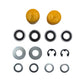 Wheel Bearing Upgrade Kit Fits John Deere L100 L105 L108 L110 L120 L130