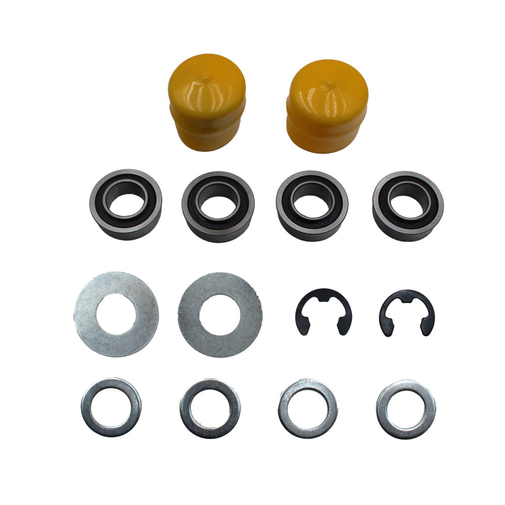 Wheel Bearing Upgrade Kit Fits John Deere L100 L105 L108 L110 L120 L130