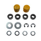 Wheel Bearing Upgrade Kit Fits John Deere GX255 GX70 GX75 GX85 Riding Mower