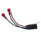 101979101 Replacement 3-Terminal Microswitch Fits Club Car 1999-Current