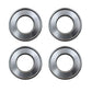 Replacement 2" Lift Kit Front And Rear Lift Fits Gator Models: 625i, 825i, 855D