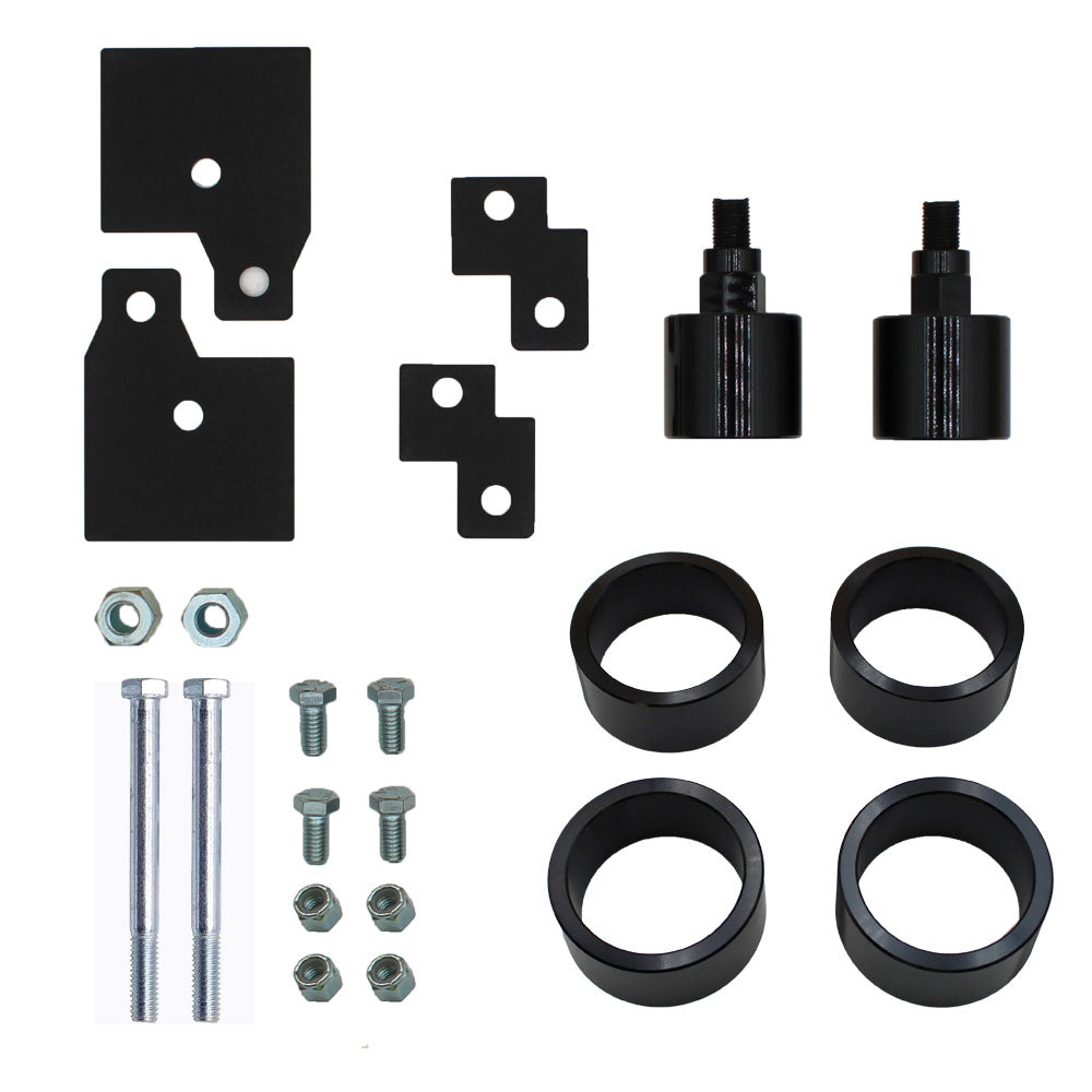 Full 4" Suspension Lift for Polaris Sportsman 800 Quad Four Wheeler (2005-2014)
