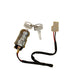 Ignition Switch w/Keys for Evolution HDK Golf Carts Replaces 2.04.0028