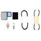 Full Tune Up Kit with Belts Fits Yamaha G16 Golf Carts (1996-2002) J38-46241-00