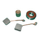 2 Brush Generator Kits Fits Toro Replaces 100-1048