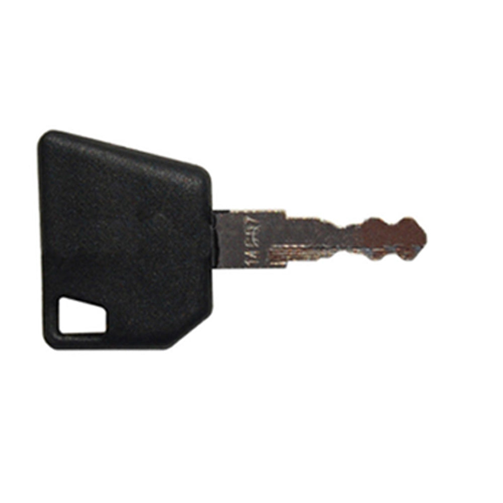 Ignition Key Set (6 Keys) Fits GEHL Heavy Equipment / Construction