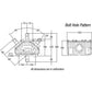 T-25A Gearbox Fits T-25A 1003687 GEM20-0011 U926580100