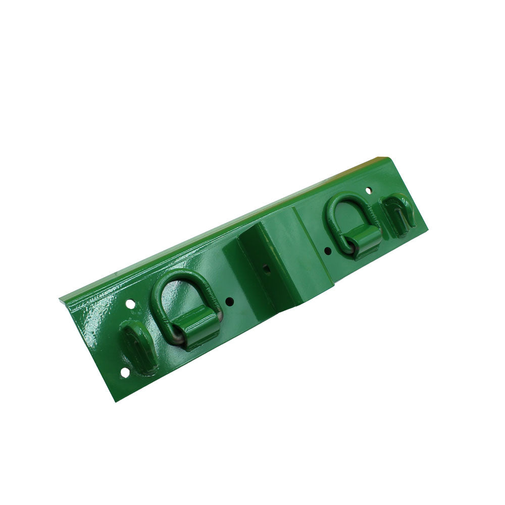 GG.00590 Bolt on Grab Hooks with D-rings and Hitch Receiver Fits John Deere