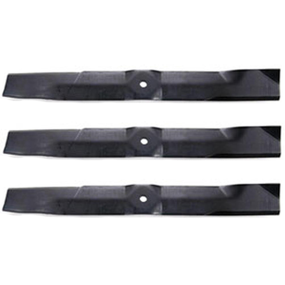 Set of (3) Replacement Mower Blades Fits Grasshopper 61" Replaces: 320244
