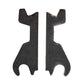 Weld on Attachment Ears Fits John Deere Mini Excavator 50D 50G 60D 60G