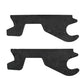 Weld on Attachment Ears Fits John Deere Mini Excavator 50D 50G 60D 60G