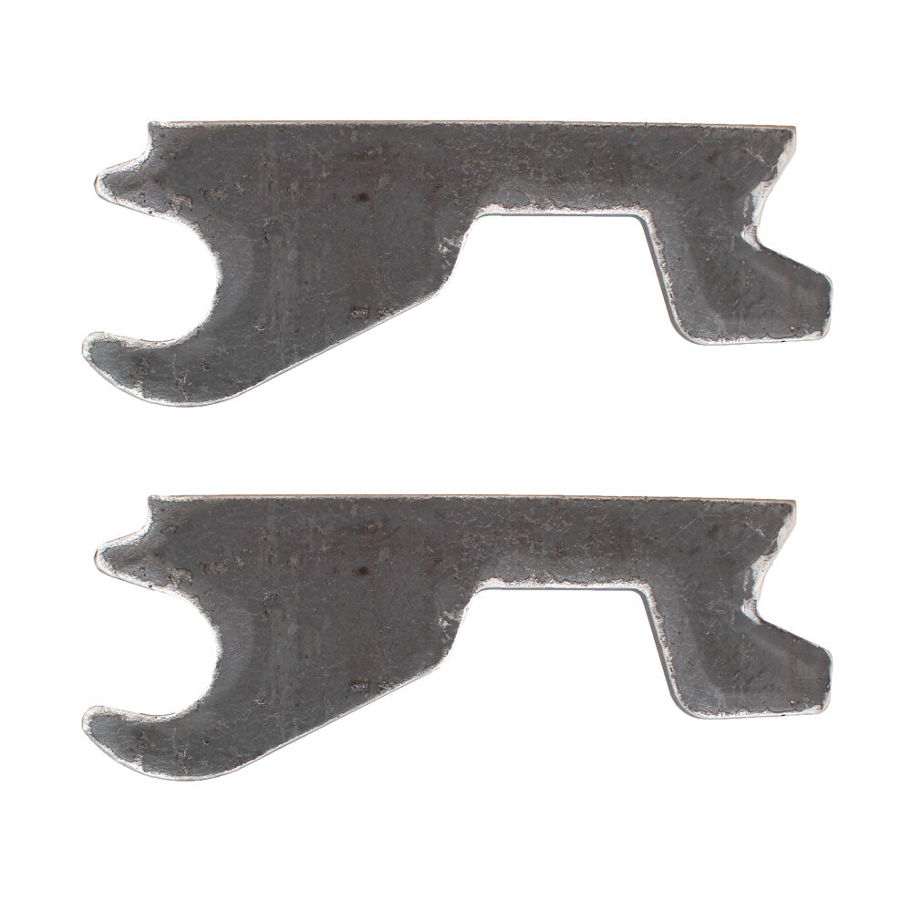 Excavator Quick Change Weld on Attachment Ears Fits John Deere Replaces GJ.20665