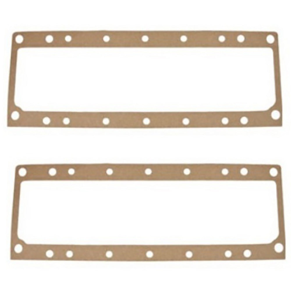 Two Radiator Core Gasket Pair Fits John Deere B 50 520 530