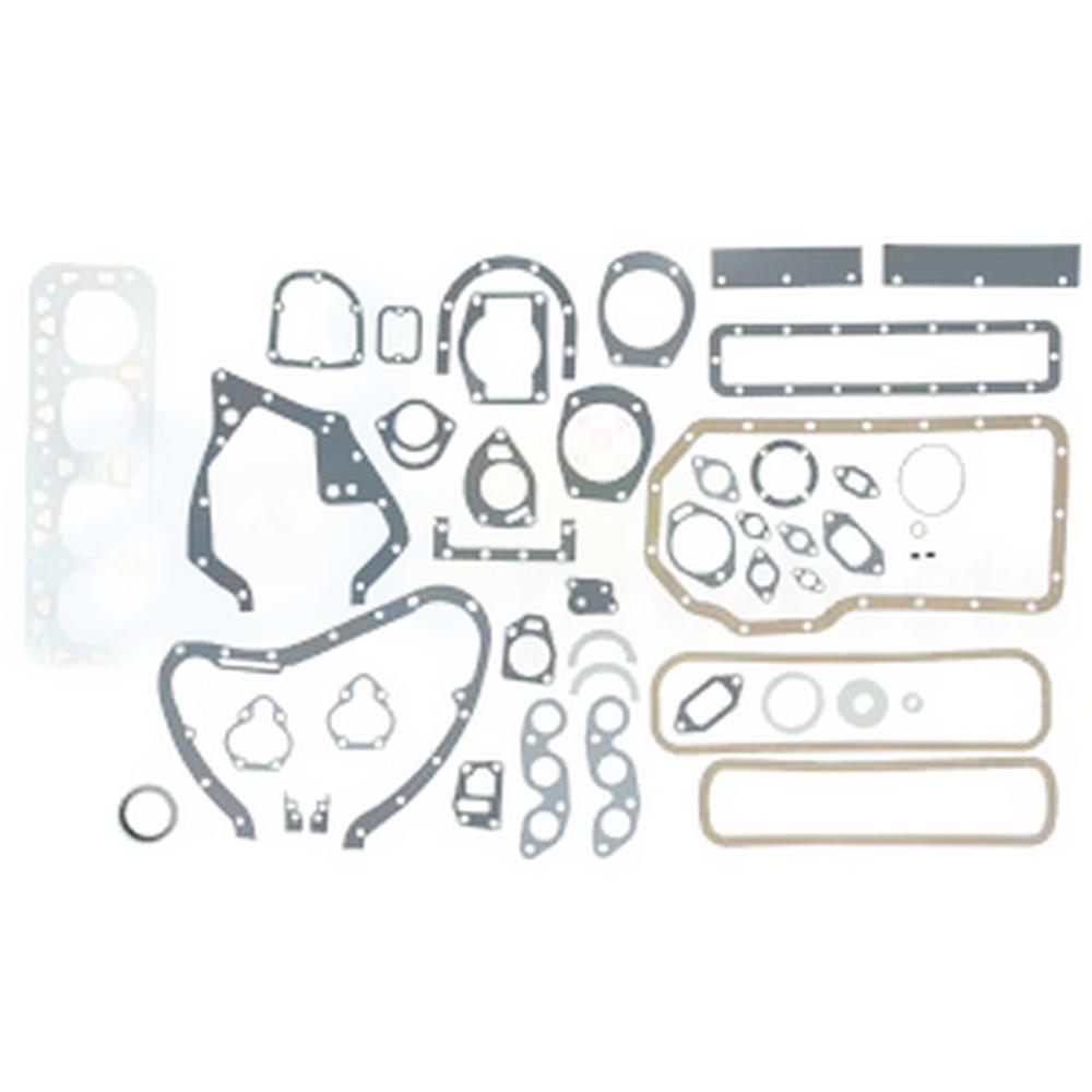 Fits FARMALL Fits International Complete Engine Overhaul Gasket Set M Super M W6 400 450