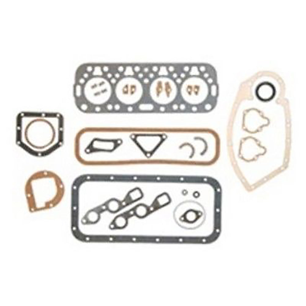 Overhaul Gasket Set with Seals Fits Case/International Harvester Replaces 341235