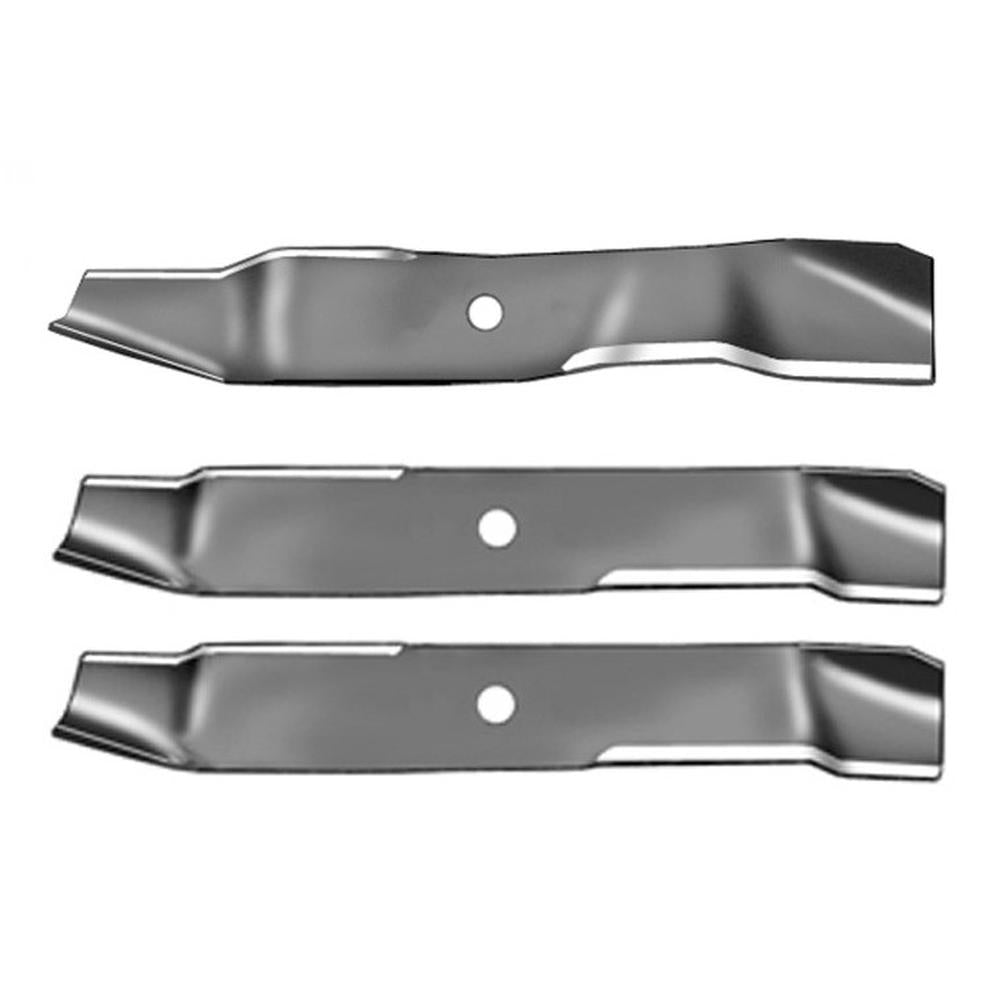 3 Pack Mower Blades for 46" Fits Cub Cadet Mowers LT1045 LT1046 LT1022 2185