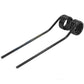 Tedder Tooth fits Hesston 3717 3727 R18030616 fits New Idea fits Galfre GT46S