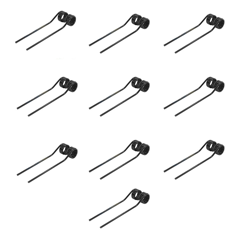 Qty 10: Tedder Tooth Fits Walton Replaces 18030616