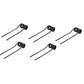 GT46S Pack of 5 Rake Tedder Teeth Fits Galfre Fits Hesston Fits New Idea
