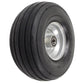 Hay Tedder Tire & Wheel 15" X 6.00"-6 6 ply 25mm Bore Hub Length 3.18"