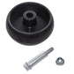 Deck Wheel Kit Fits John Deere S100-S240 Z225 Z245 and Z425 Series