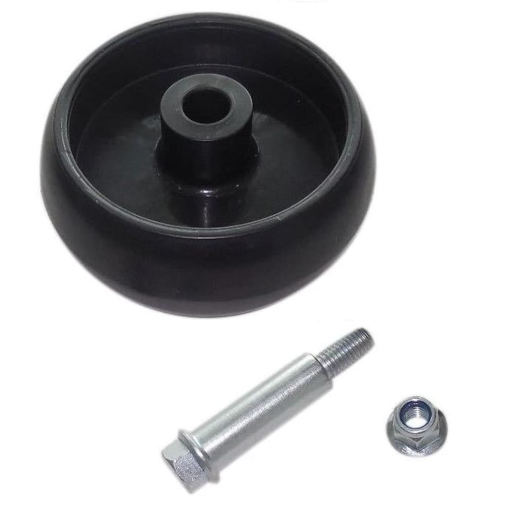 GX10168 Deck Wheel Kit Fits John Deere Riding Mowers: L100 Series, G100 Series