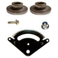 Steering Sector w/ Hardware Kit Fits John Deere Replaces 14M7400