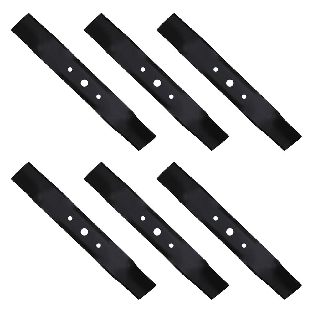 Qty 6: 48" Cut XHT Blade Fits Scotts Replaces GX20250_x6