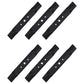 Qty 6: 48" Cut XHT Blade Fits Scotts Replaces GX20250_x6