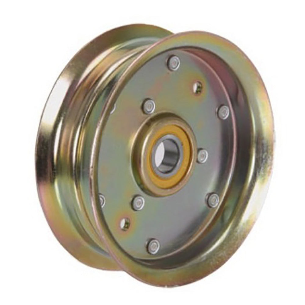 Mower Deck Belt & Idler Pulley Set Fits John Deere Replaces GX20305