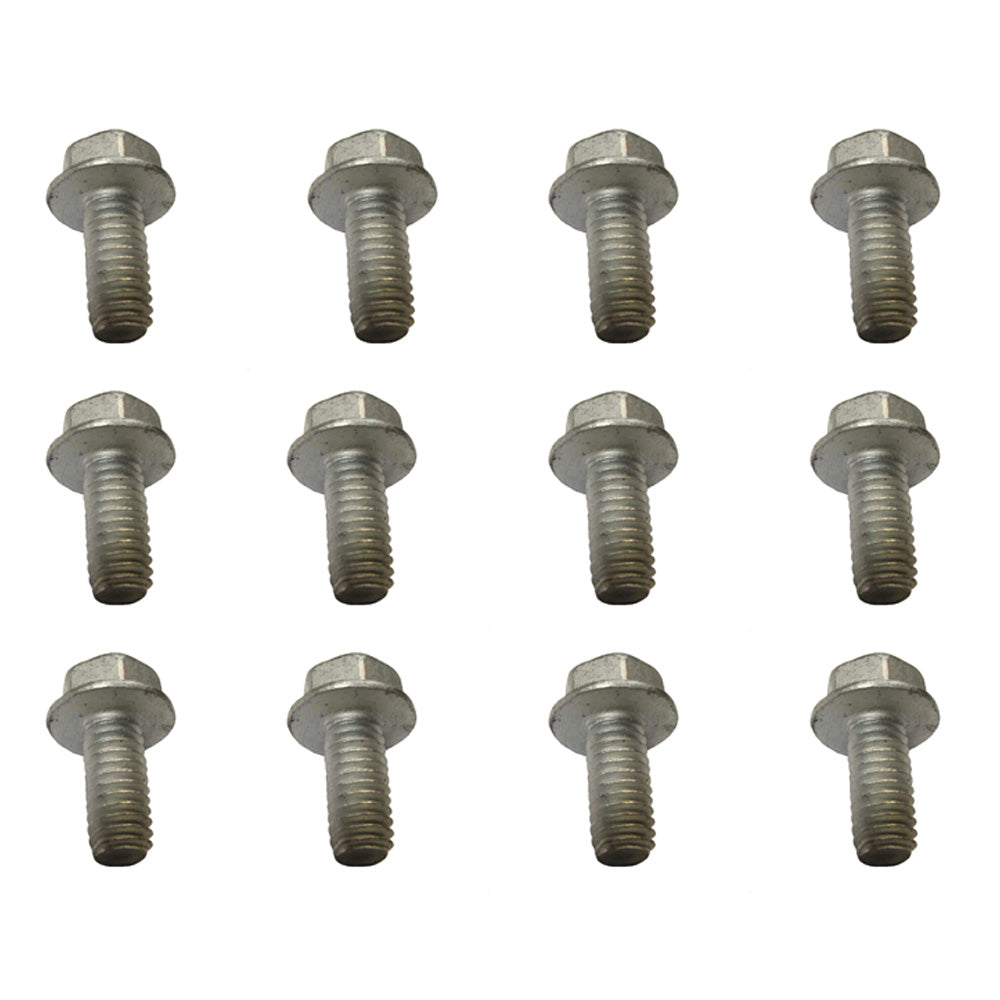 GX20234 Blades Spindles & Bolts Set for 48" Deck Fits JD LA130 AM137757 GY20454