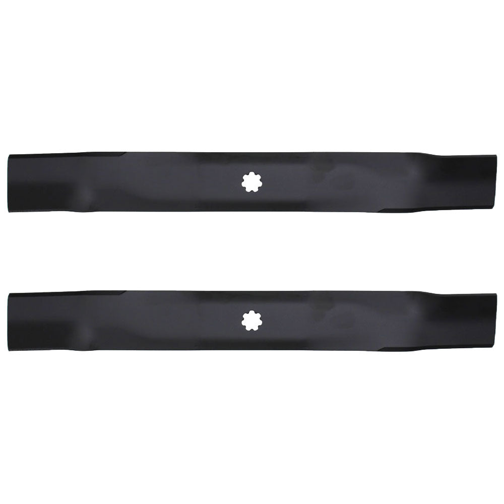 (2) Mower Blades Fits John Deere GY20850
