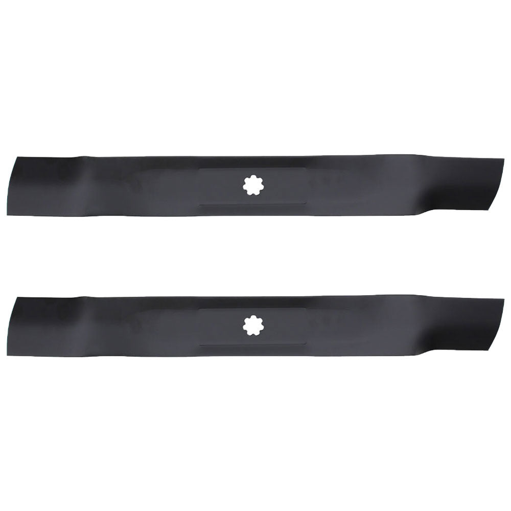 (2) Mower Blades Fits John Deere GY20850