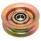 Deck Flat Idler Pulley Fits John Deere 102 105 107 108 115 125 GY22172 GY20067
