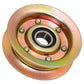 Flat Idler Fits John Deere GY20067 GY22172 100 series LA L D 42" 48" Deck 10741