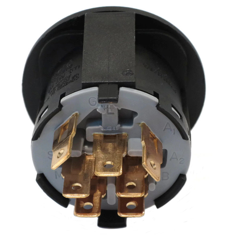 Ignition Switch with Key Fits MTD Replaces 138958