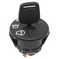 Ignition Starter Switch & Key Fits John Deere Scotts L1742 L17.452 L2048 L2548