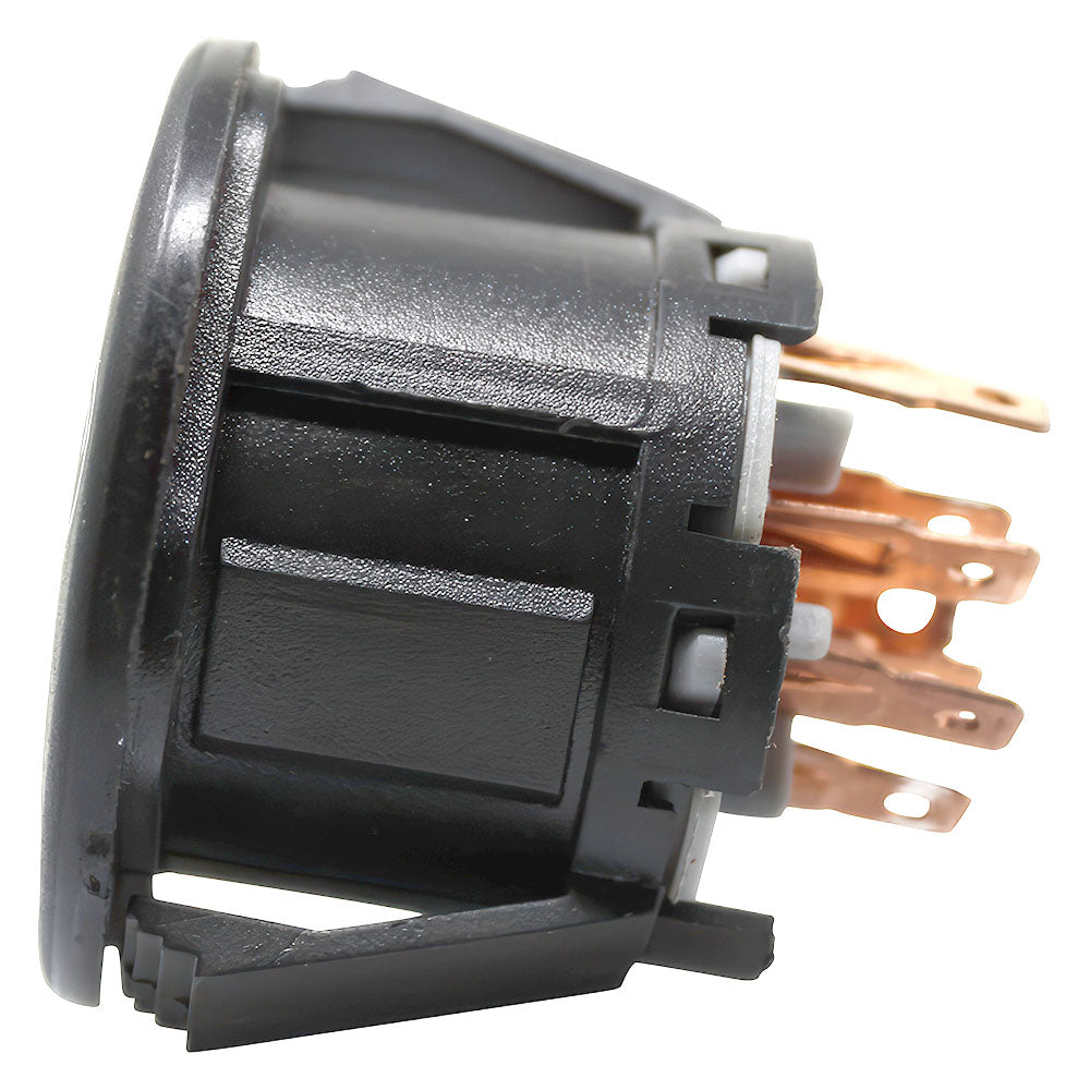 Ignition Starter Switch & Key Fits John Deere LA165 LA175 S240 X110 X120 X125