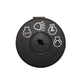 IGNITION STARTER KEY SWITCH Fits John Deere GY20074 Delta 6900-47P Lawn Tractors