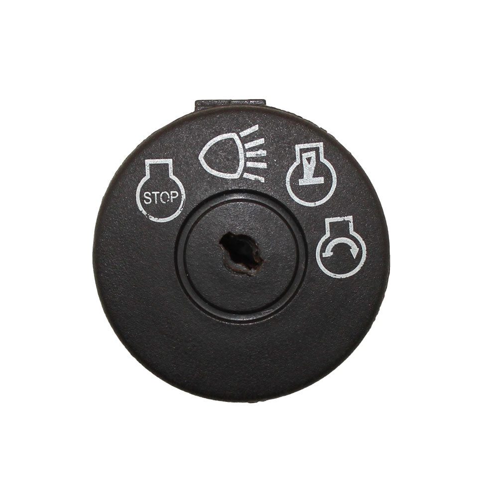 GY20074 Snap In Mount Ignition Switch Fits John Deere La145, La150, La155, La165