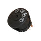 GY20074 Snap In Mount Ignition Switch Fits John Deere La145, La150, La155, La165