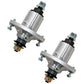 2 Spindle Assemblies Fits John Deere 42" 44" 46" 48" 54" Lawn Mower Deck