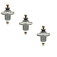 Qty 3: Spindle Assembly w/ Nut Fits Simplicity Replaces 82-359