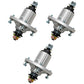 Qty 3: Spindle Assembly w/ Nut Fits Simplicity Replaces 82-359
