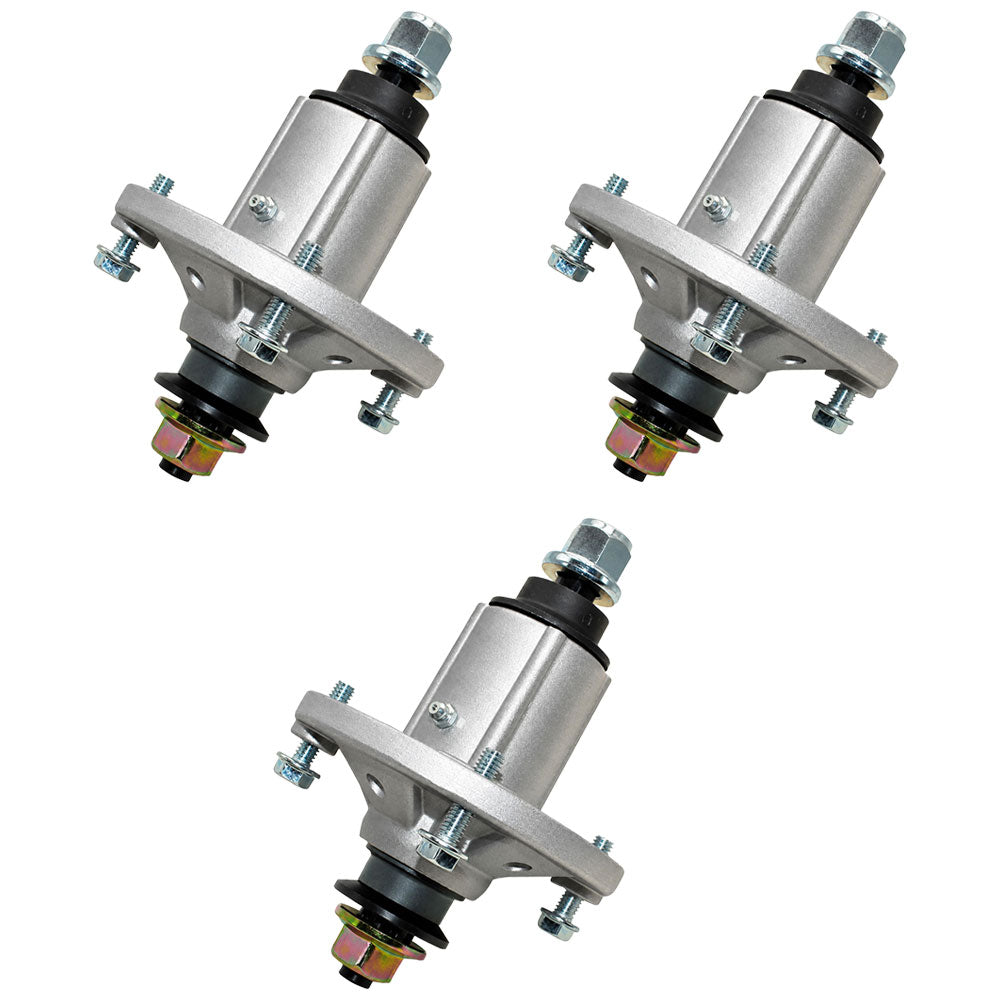 Qty 3: Spindle Assembly w/ Nut Fits Simplicity Replaces 82-359