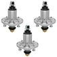 Three (3) Spindle Assembly For 54" Fits John Deere 190C D170 G110 LA150 LA175 GY