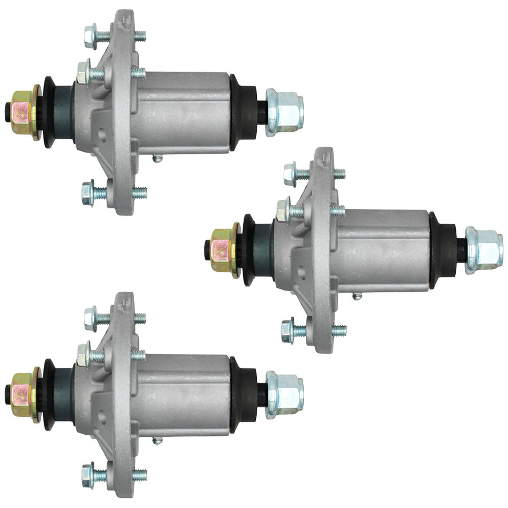 Qty 3: Spindle Assembly w/ Nut Fits Simplicity Replaces 82-359