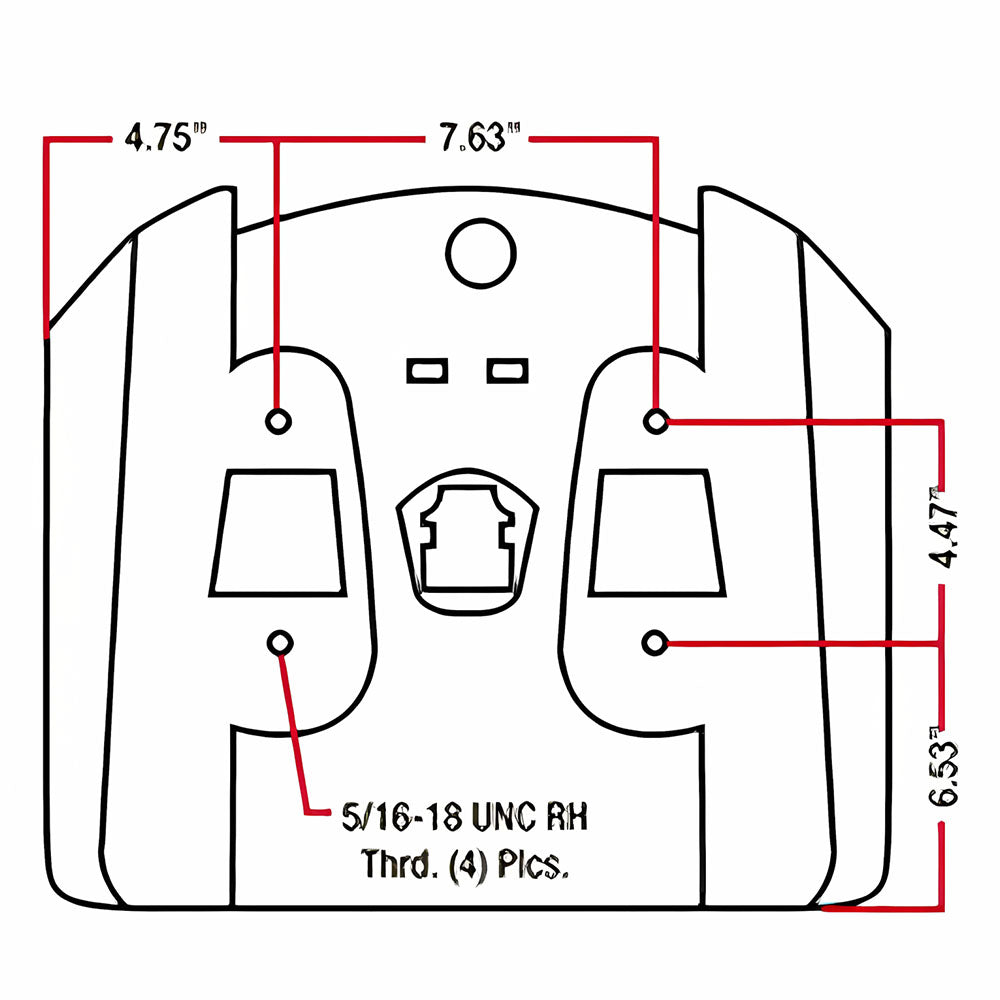High Back Seat Fits John Deere Replaces AUC11476