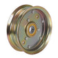 Mower Deck Belt & Idler Pulley Set Fits John Deere Replaces GX20072