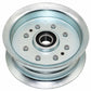 GY20629 GY22082 Flat Idler Pulley for Deck Fits John Deere LA140 LA145